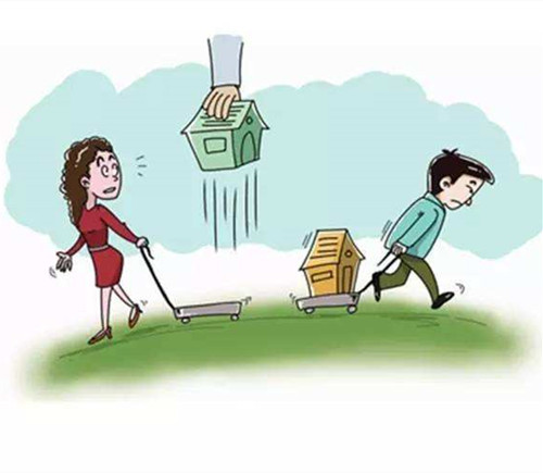 离婚后房产如何过户 赠予情况过户须知_婚姻政