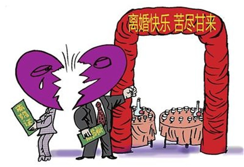 上海离婚手续如何办理 外地人在上海能办离婚