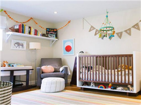 婴儿房装修注意事项 婴儿房装修材料怎样挑选