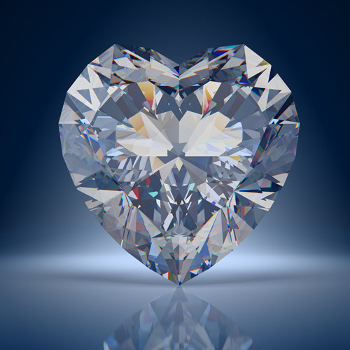每克拉美钻石价格表多少合理 哪里买钻石