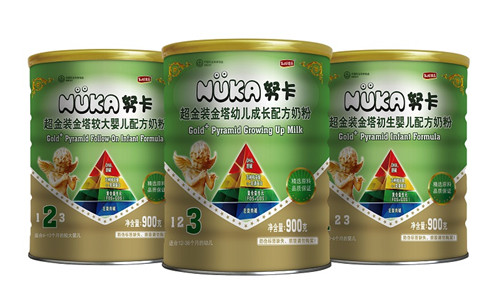 努卡奶粉怎么样