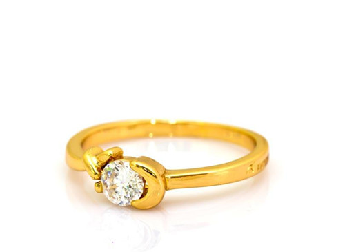 黄金结婚戒指多少钱 什么样的金戒指不过时