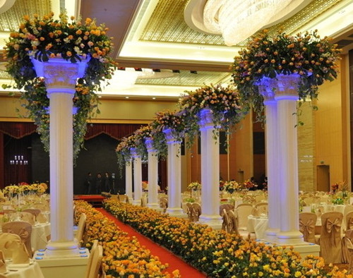 北京婚宴酒店排行2017 结婚定酒店需提前多久