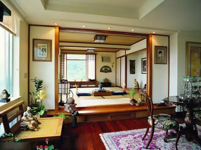 【榻榻米常识】日本传统和室，领略和式风情