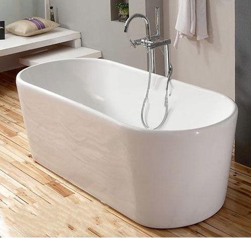 【南充九木堂装饰】不同材质的浴缸有不同的保养方法
