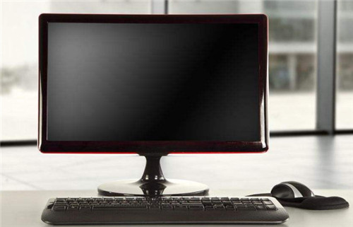 电脑开机一直黑屏怎么办 电脑开机后桌面黑屏