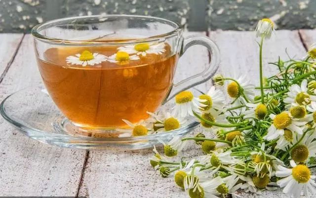 洋甘菊茶