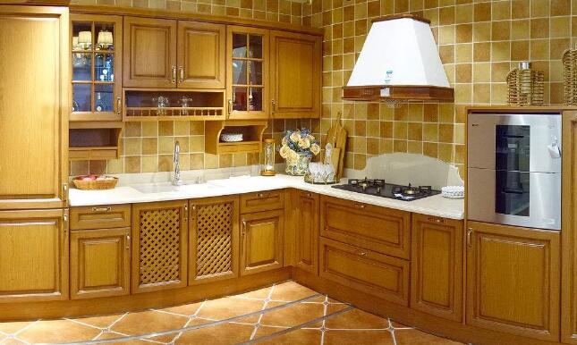为您诠释厨房装修的四部分，让您轻轻松松装修厨房！