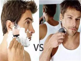 电动剃须刀VS手动剃须刀哪个好 电动剃须刀如何挑选