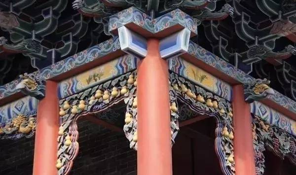 中国古建筑,承载了中华数千年的历史文明