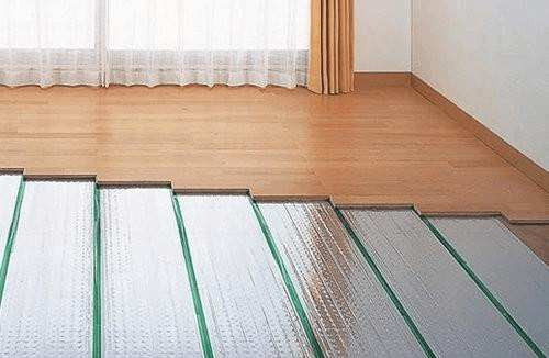 地暖地板_地暖用什么地板_地暖专用木地板