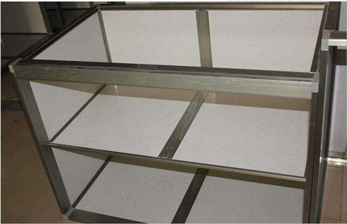 铝合金瓷砖橱柜好不好 铝合金瓷砖橱柜如何选购