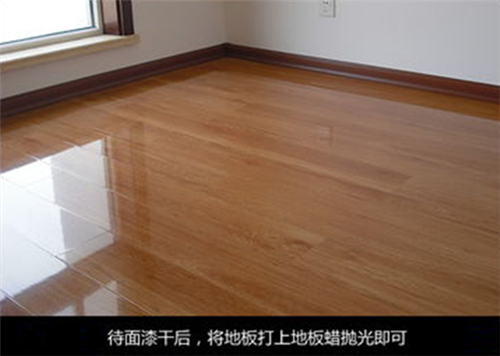广州木地板翻新价格
