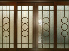玻璃实木门安装方法  玻璃实木门安装注意事项