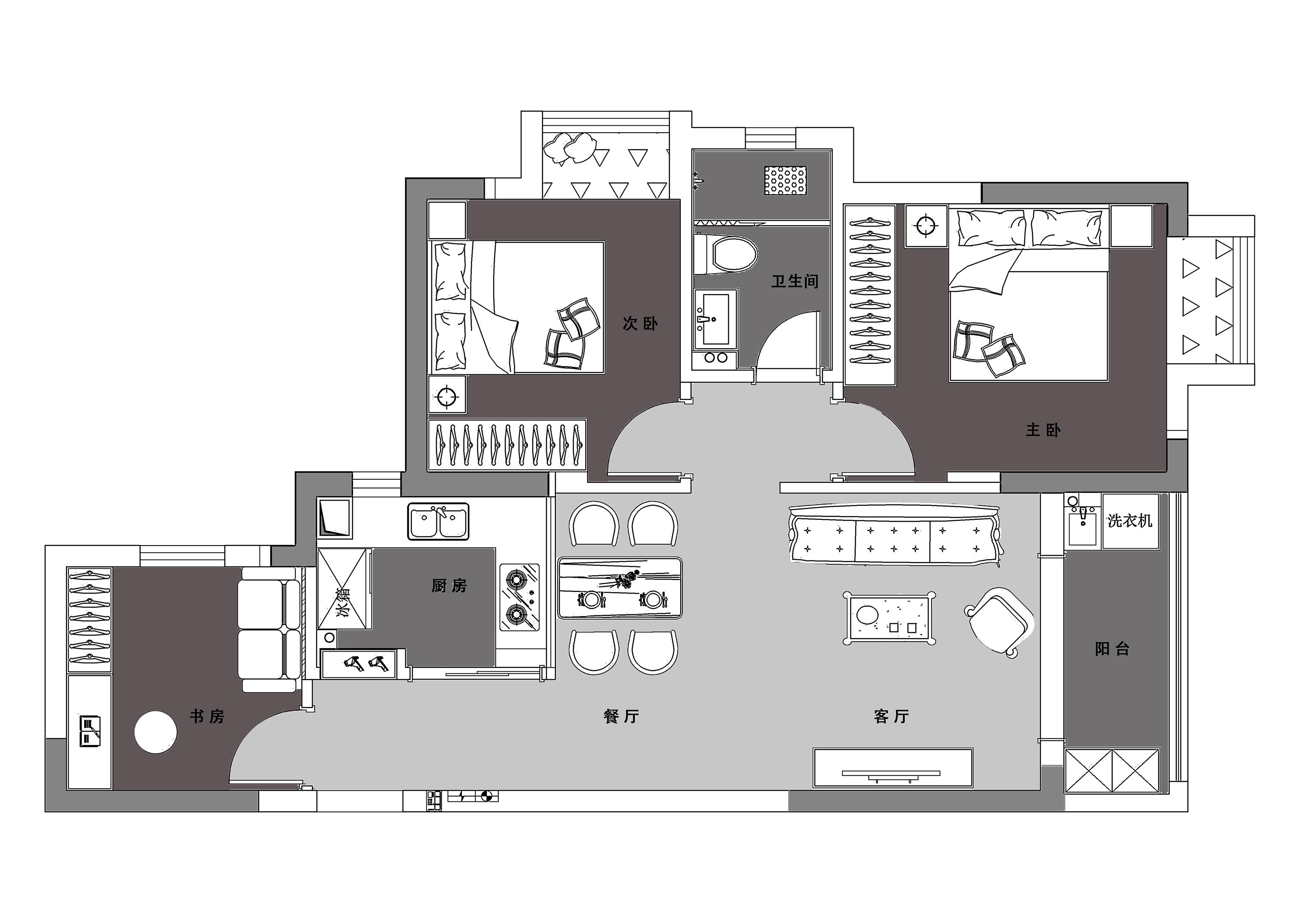 装修设计师需要出哪些图纸 21395459.jpg