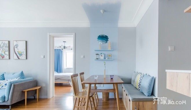 装修设计小户型餐桌 22288427.jpg