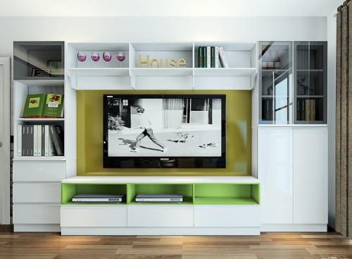电视柜设计如何更好看 电视柜的类型有哪些
