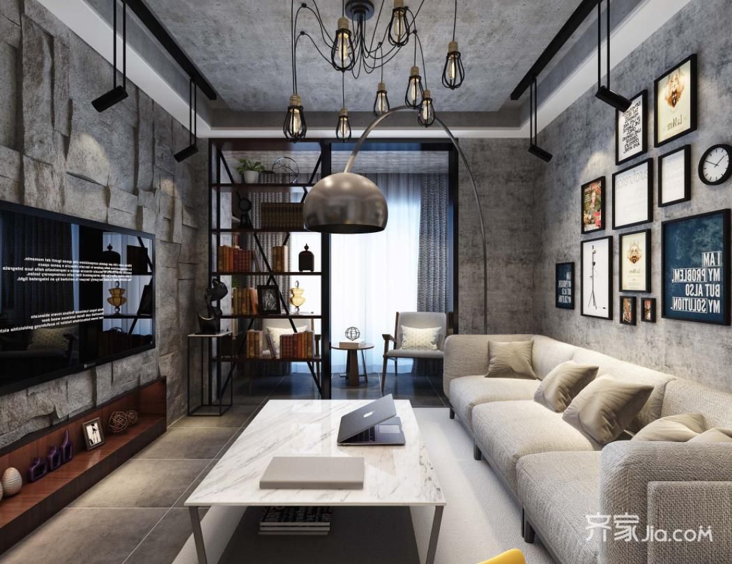 工业风loft