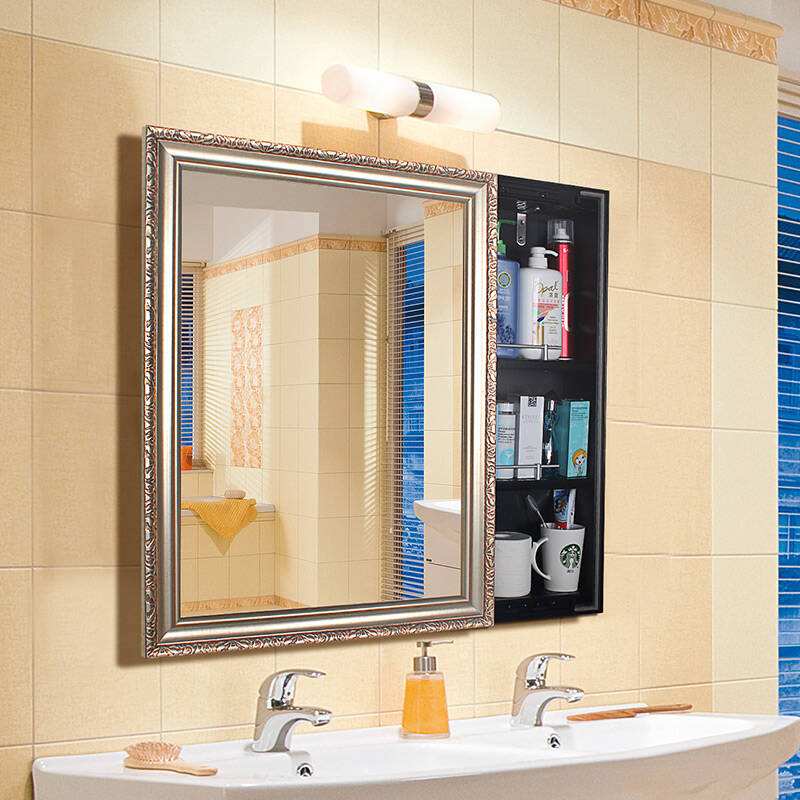 卫生间浴镜安装要点 卫生间浴镜风格