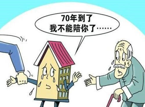 房屋生活常识：重庆房子产权多少年