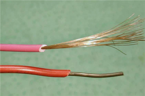 电线软线和硬线的接法是怎样的