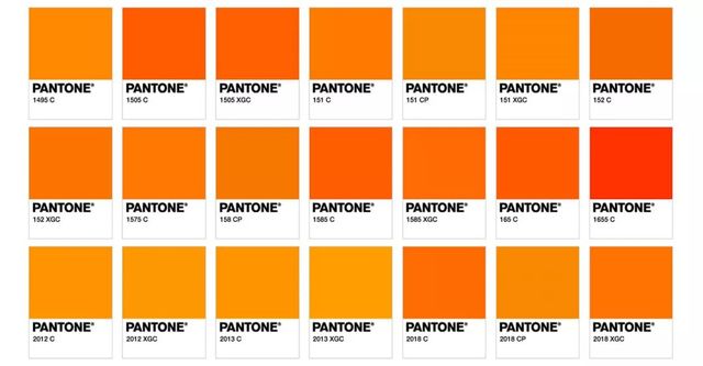 在过去10年甚至更久,或深,或浅的橙色从未退出过流行色的行列.