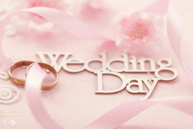 结婚纪念日快乐英文怎么写 致自己结婚纪念日短句