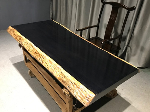 黑金檀是什么木头