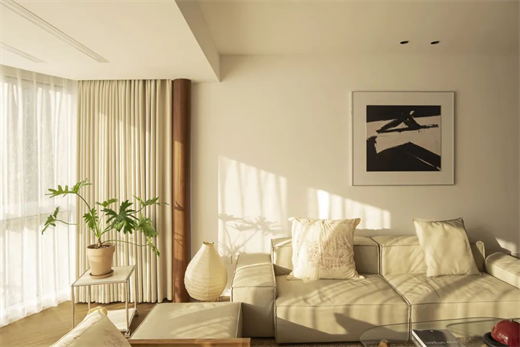 庄园净味墙面漆，德系品质守护家的每寸呼吸