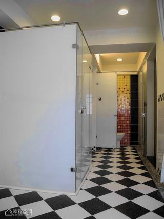 简约风格公寓舒适整体卫浴改造