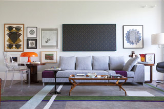 欧式风格简洁欧式客厅设计图