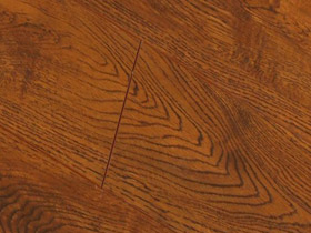 中式古典 强化复合木地板 美洲橡木浮雕