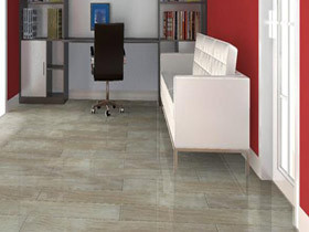美式现代实木复合地板 白橡木多层复合地板