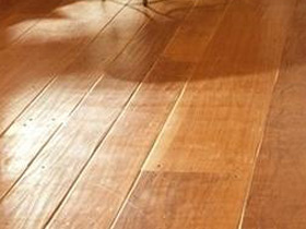 美式现代番龙眼实木地板