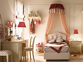 如何营造出温馨又简单的卧室