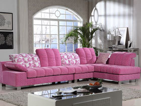 人见人爱 10个舒适美貌的客厅沙发