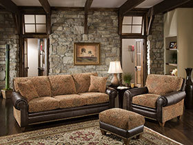 6款超舒适的布艺沙发  奢华大气