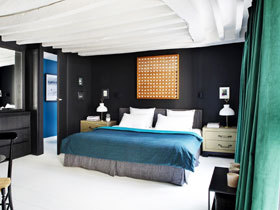 选一款最爱的床 造一个舒适卧室