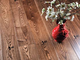欧式奢华多层实木复合地板