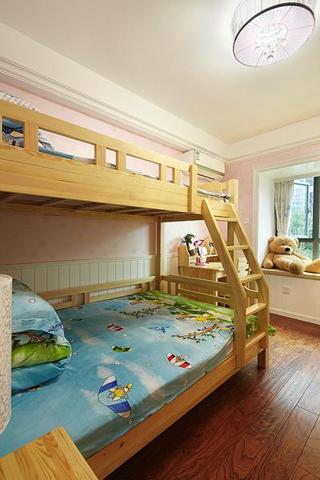 简约风格可爱儿童房装修效果图