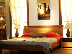 8款实用床 打造最舒适卧室