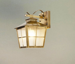 中式风格古典灯具效果图