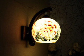 中式风格古典灯具图片