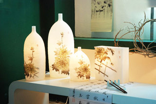 中式风格大气灯具图片