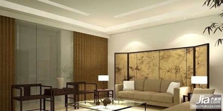 中式客厅演绎中式风采装修图片