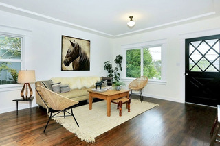 北欧风格三居室温馨130平米客厅沙发沙发图片