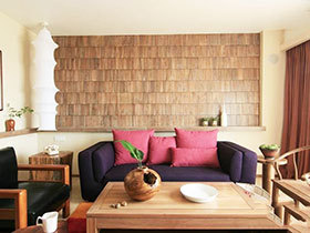 12款纯色沙发图片 布置温馨客厅