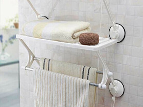卫浴毛巾架材质有哪些 哪种卫浴毛巾架好