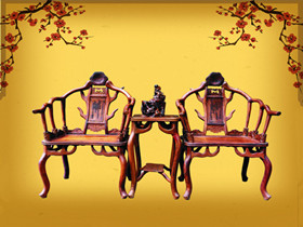 太师椅的来历  太师椅最早使用的朝代