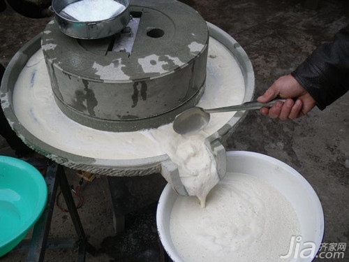 现磨豆浆的做法和配方（磨豆浆的做法）